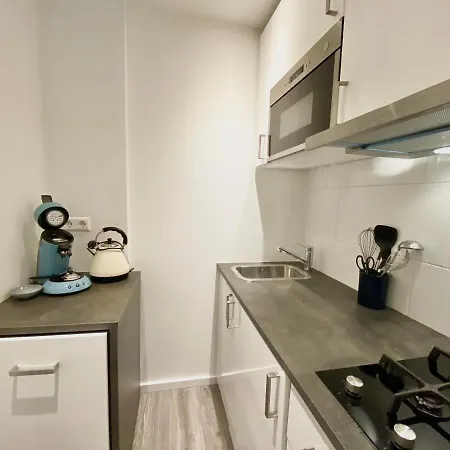 Apartment Church Square