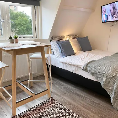 Apartment Church Square *