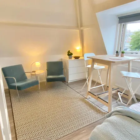 Church Square Apartment Zandvoort