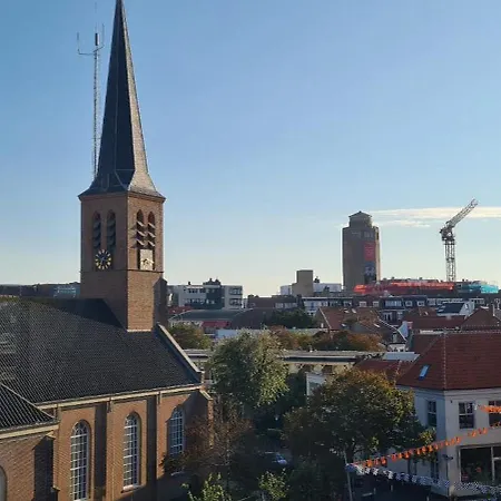 Church Square Zandvoort