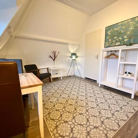 Apartment Church Square *