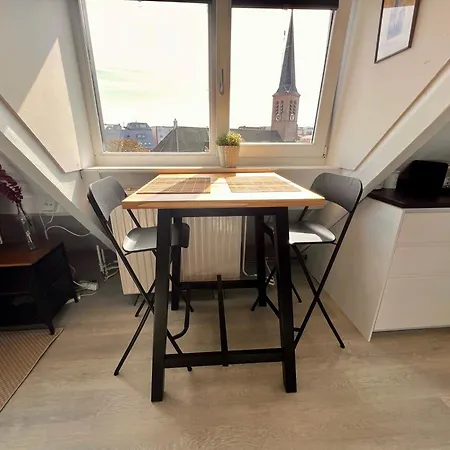 Church Square Apartment Zandvoort