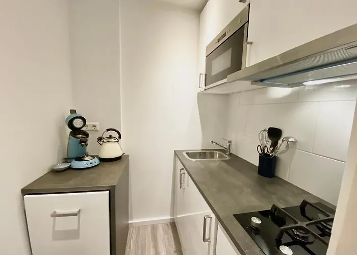 Appartement Church Square