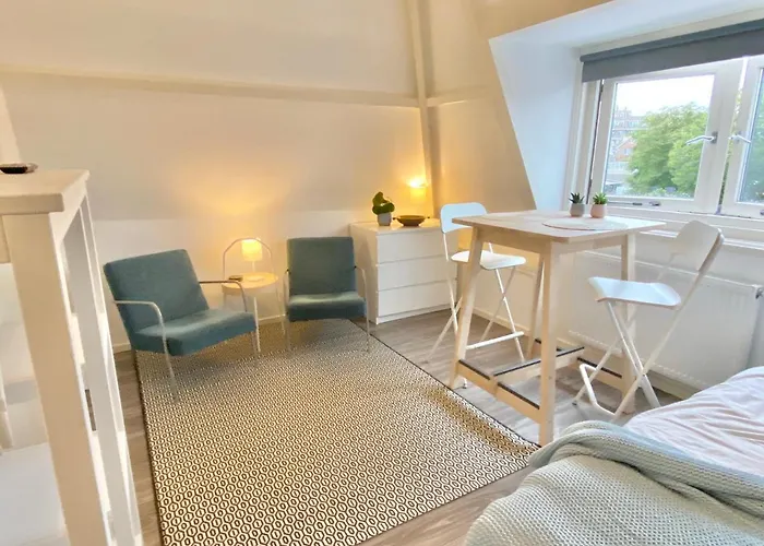 Church Square Appartement Zandvoort