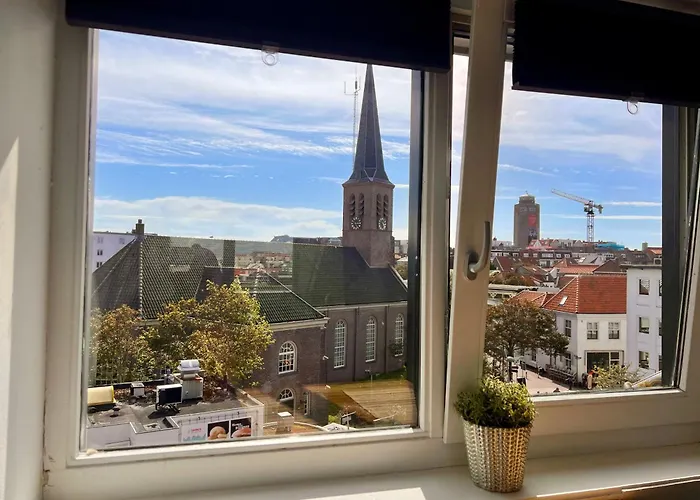 Appartement Church Square