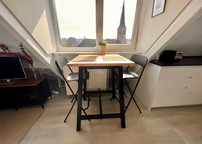 Church Square Appartement Zandvoort